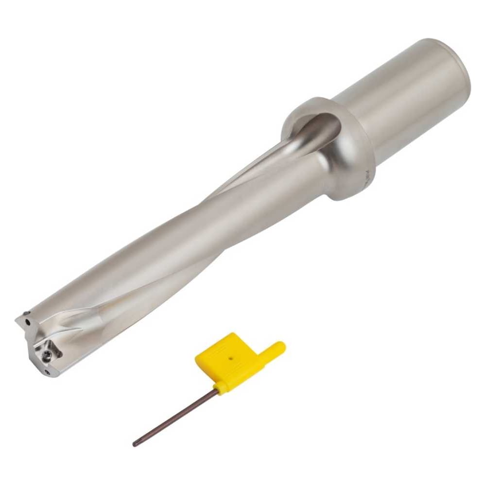 Изображение товара Сверло корпусное ACCKee 28 мм с каналом для СОЖ и хвостовиком Weldon