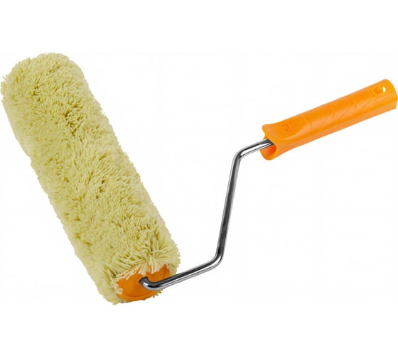 Изображение товара Валик с ручкой STAYER Syntex полиакрил 150 мм ⌀30 мм 0319-15