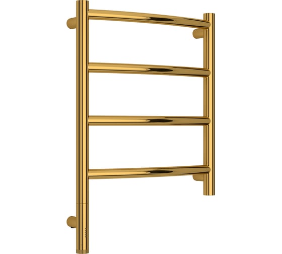 Изображение товара Полотенцесушитель Сунержа РЭБ ГАЛАНТ 3.1 500х400 МЭМ левый Золото 03-6000-5040