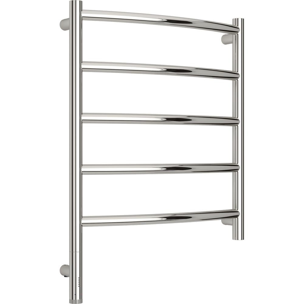 Изображение товара Полотенцесушитель Сунержа ГАЛАНТ 3.1 600х500 МЭМ левый электрический из нержавеющей стали