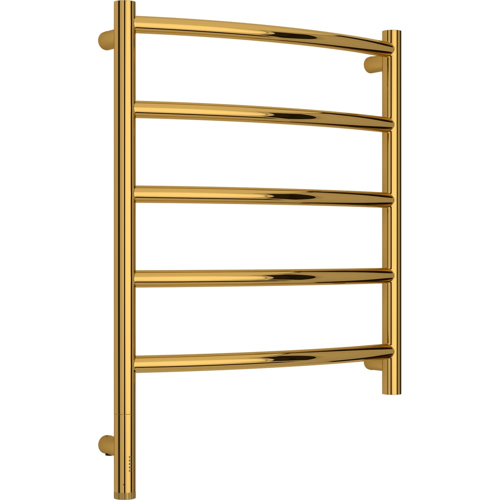 Изображение товара Электрический полотенцесушитель Сунержа РЭБ ГАЛАНТ 3.1 600х500 левый золото