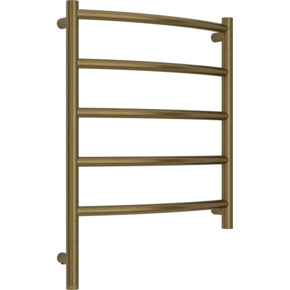 Изображение товара Полотенцесушитель электрический Сунержа РЭБ ГАЛАНТ 3.1 600х500 МЭМ левый нержавеющая сталь