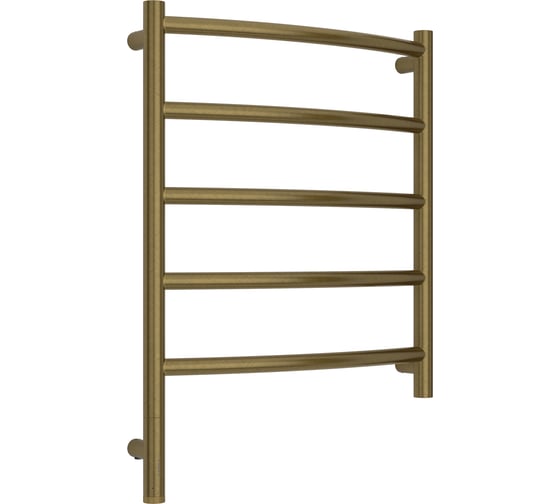 Изображение товара Полотенцесушитель Сунержа РЭБ ГАЛАНТ 3.1 600х500 МЭМ левый Состаренная бронза 05-6000-6050