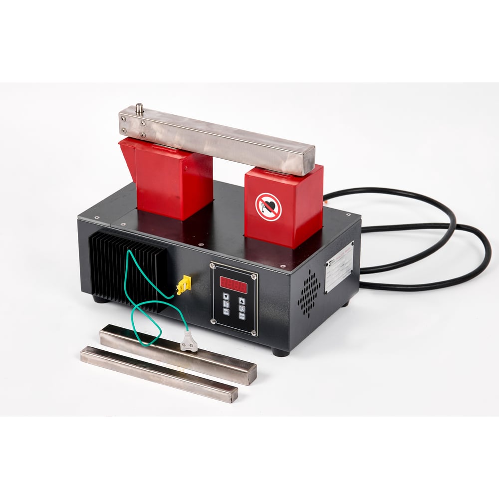 Изображение товара Индукционный нагреватель Рок Юнит Heat-EC S100 профессиональный 3.5 кВт