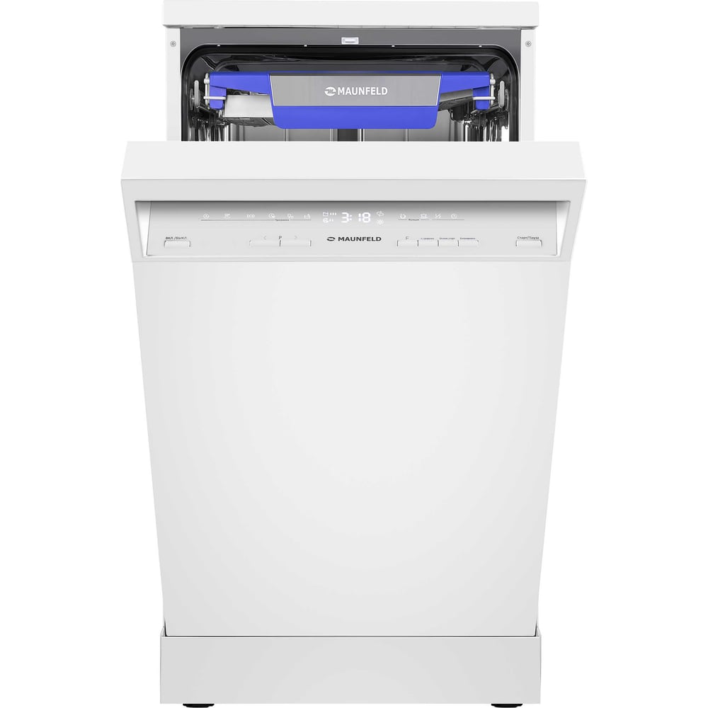 Изображение товара Посудомоечная машина MAUNFELD MWF45230W