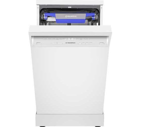 Изображение товара Посудомоечная машина MAUNFELD MWF45230W