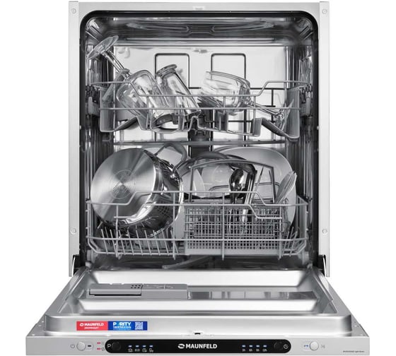 Изображение товара Посудомоечная машина MAUNFELD MLP6242G02 Light Beam