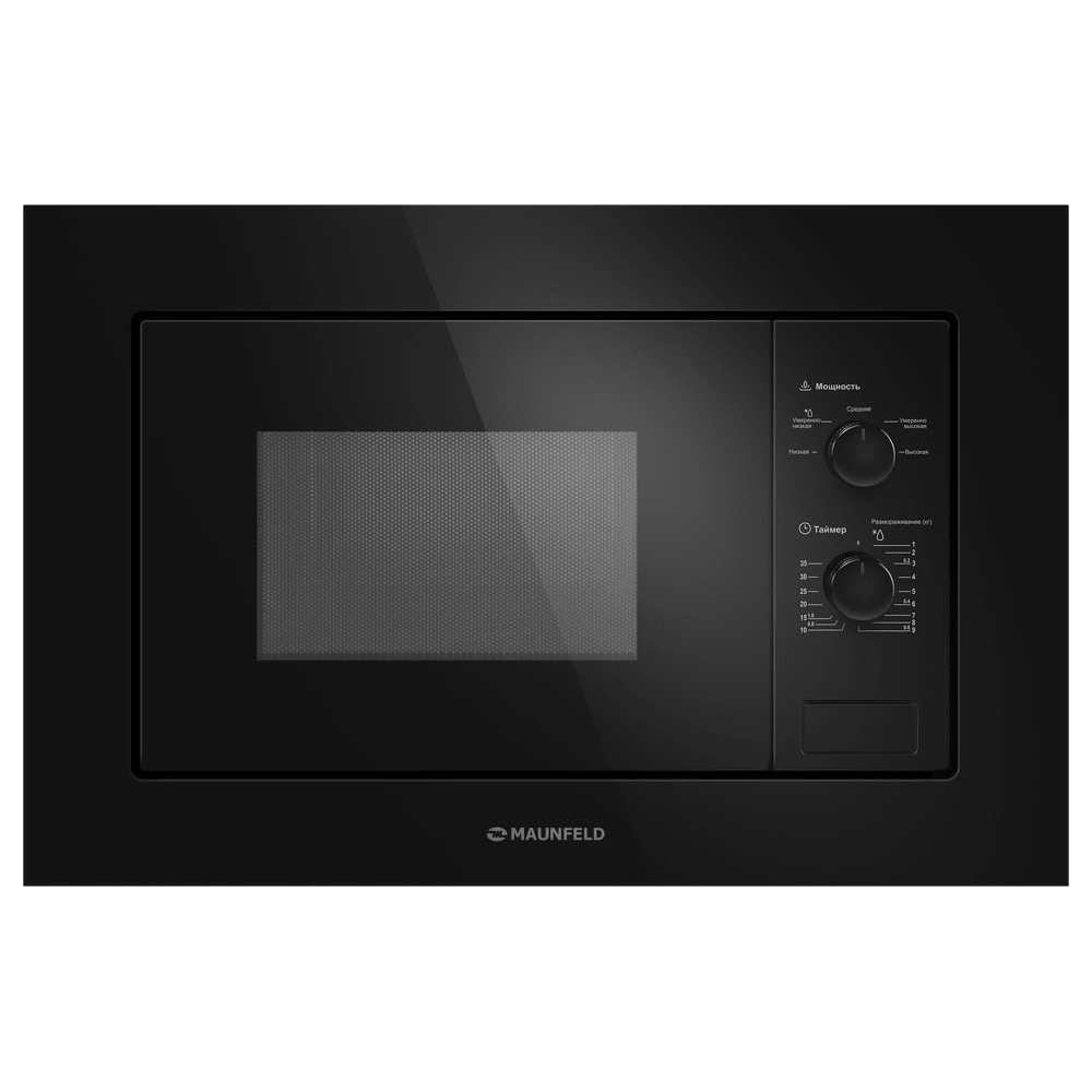 Изображение товара Микроволновая печь встраиваемая MAUNFELD MBMO.20.1PGB2