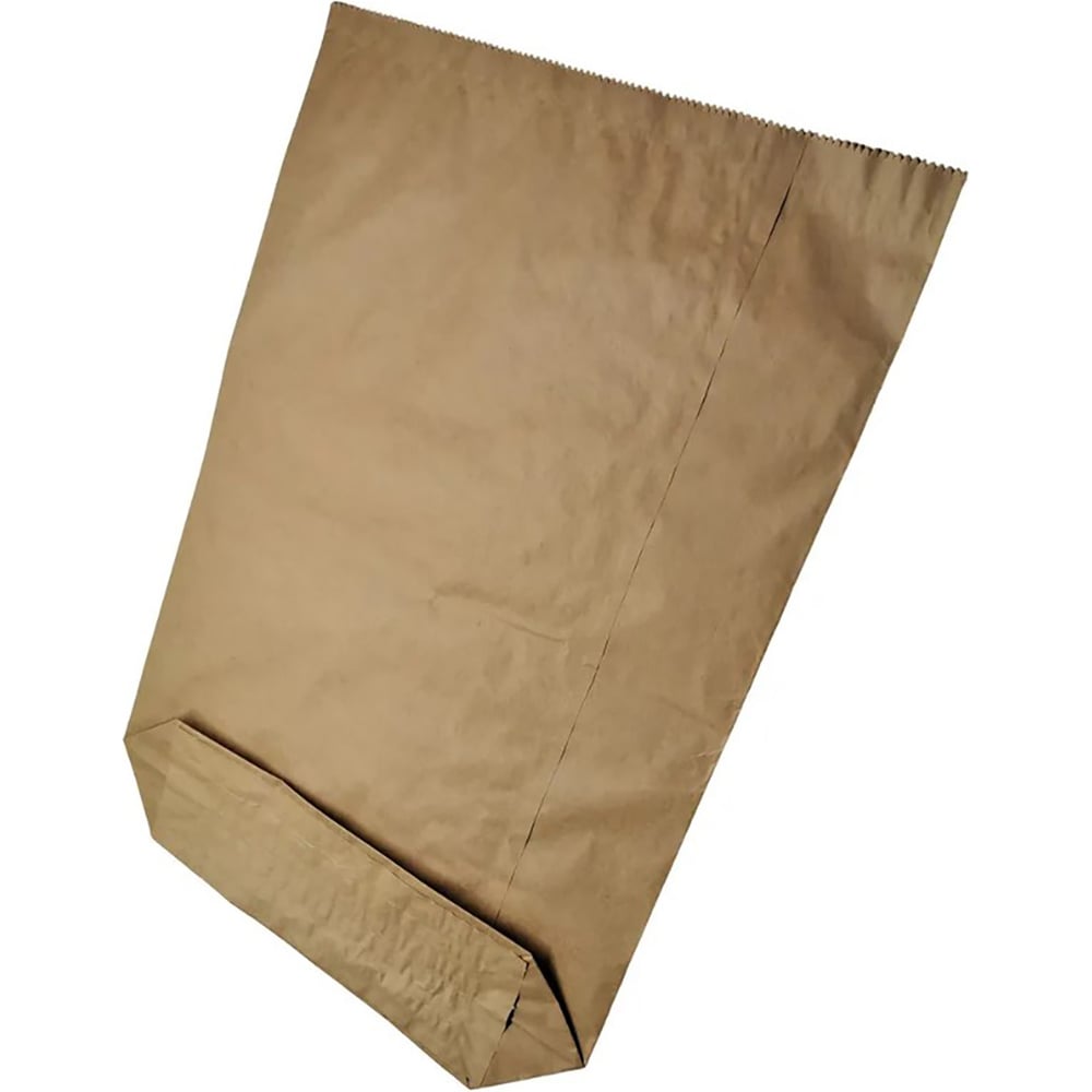 Изображение товара Трехслойный бумажный мешок PACK INNOVATION 72х50х13 см 40 шт