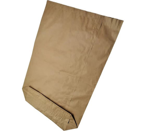 Изображение товара Крафт мешок бумажный трехслойный PACK INNOVATION 72х50х13 см 40 шт IP0KM00725013-40