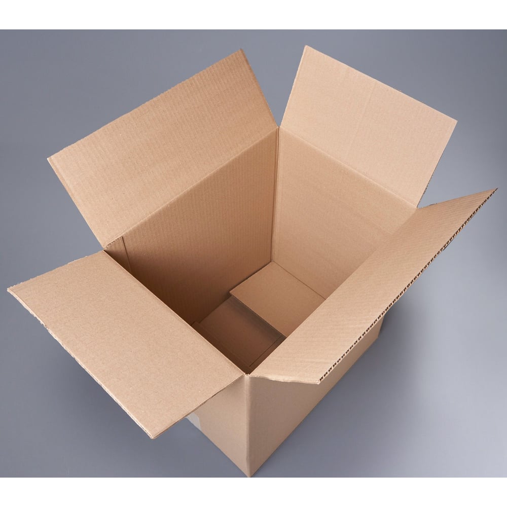 Изображение товара Коробка картонная PACK INNOVATION 40x30x40 см, 48 л, 20 шт