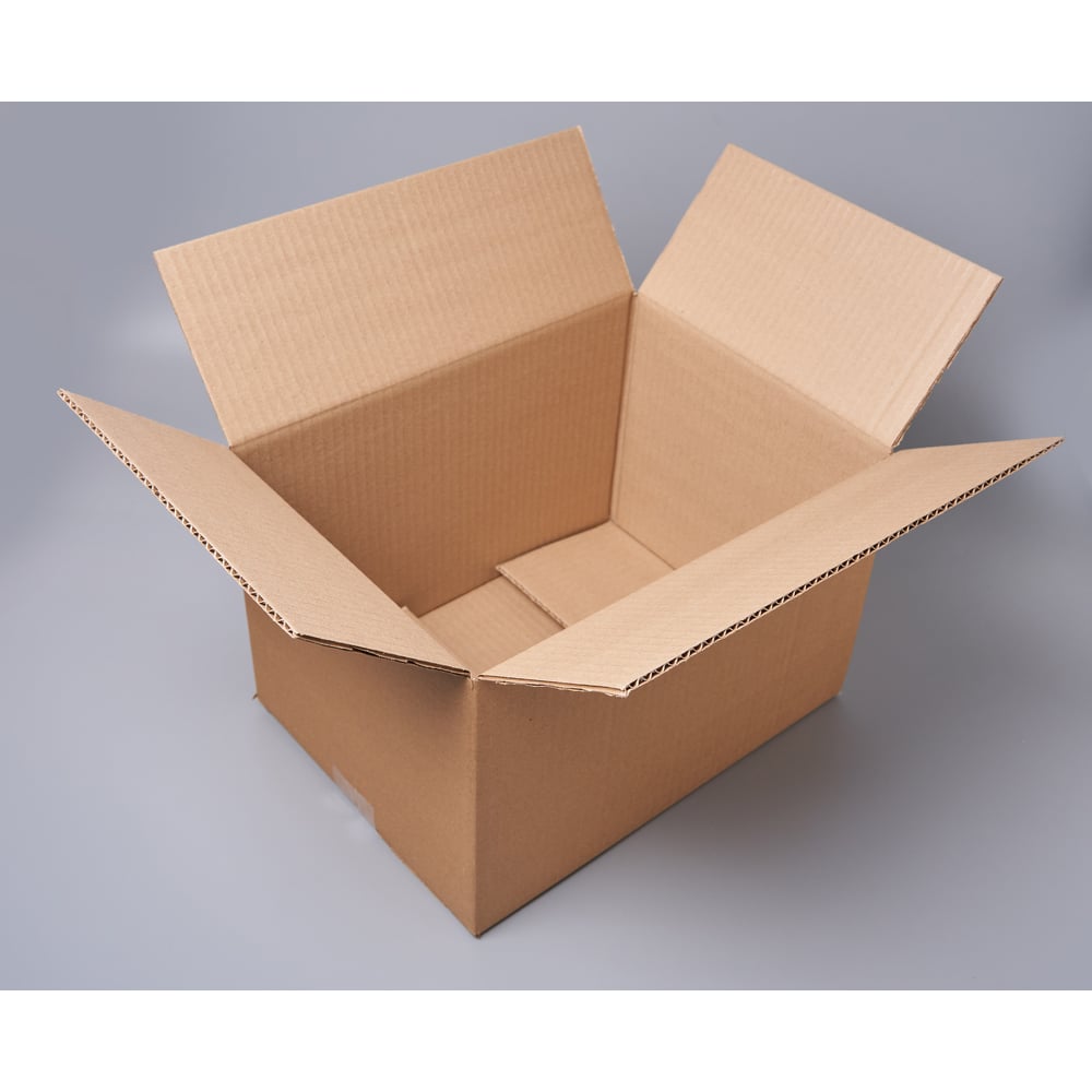 Изображение товара Коробка картонная PACK INNOVATION 32.5х24х20.5 см 16 л 25 шт 325х240х205 мм IP0GK32524205-25