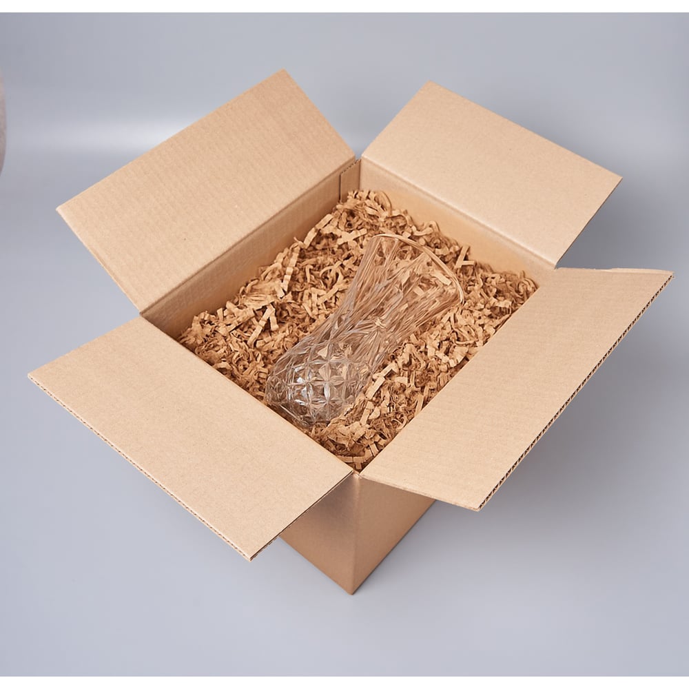 Изображение товара Коробка картонная PACK INNOVATION 29х24х20.5 см 14.3 л 50 шт гофрокартон