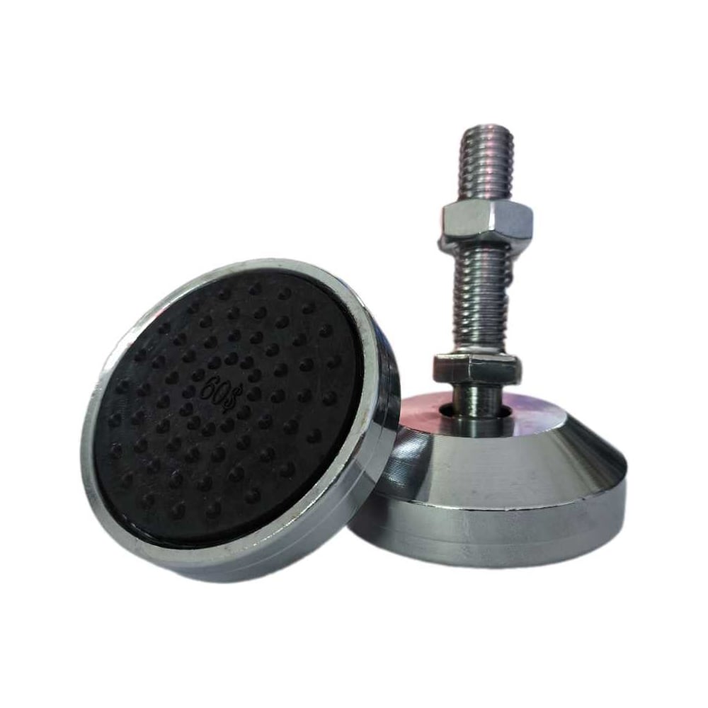 Изображение товара Регулируемая шарнирная опора UnitMC 60хМ12х50 из стали