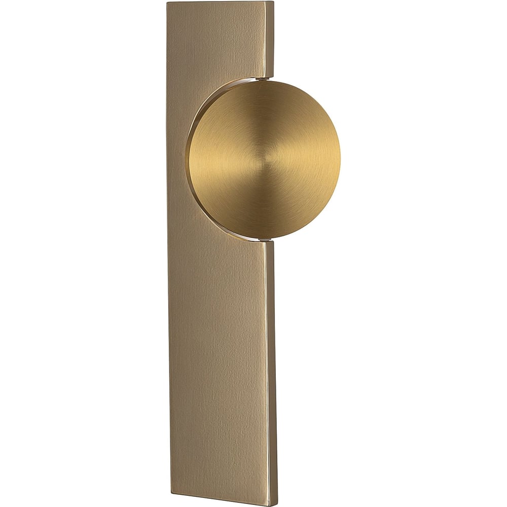 Изображение товара Настенный светильник Citilux JAZZY CL248011 с встроенными светодиодами для современного интерьера