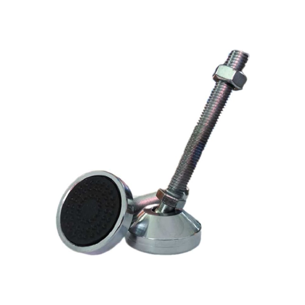 Изображение товара Опора UnitMC регулируемая шарнирная стальная M12 100 мм