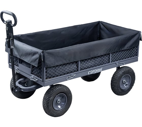 Изображение товара Вкладыш тканевый для тележки Сорокин Standart 9.244