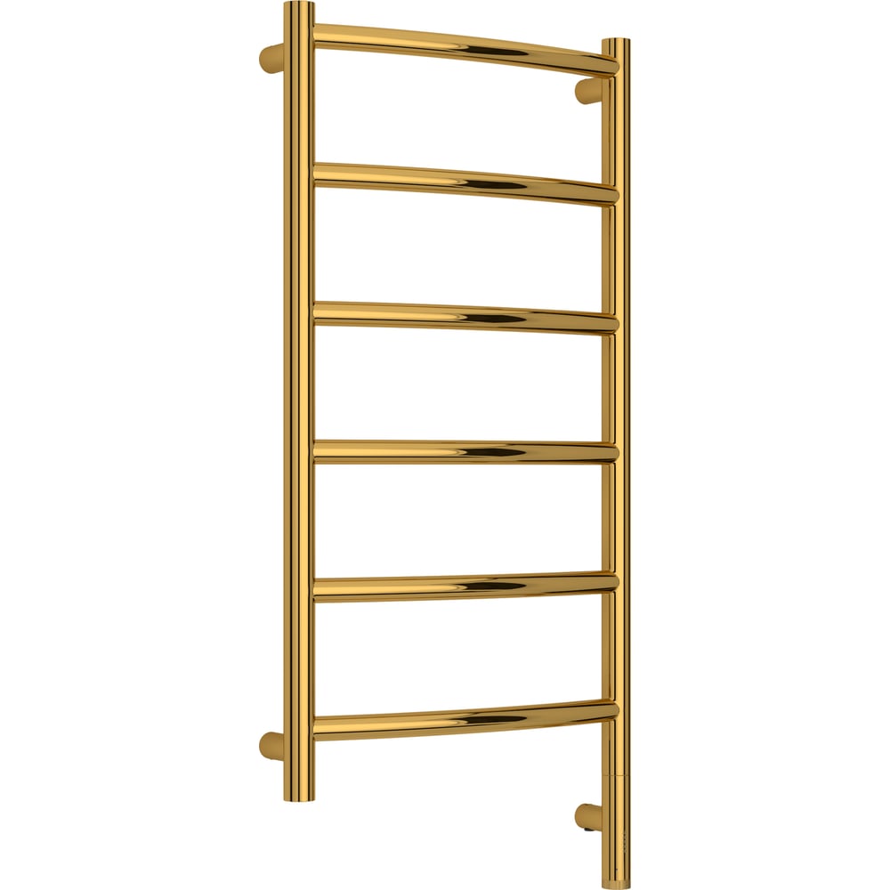 Изображение товара Электрический полотенцесушитель ГАЛАНТ 3.1 800х400 золотой нержавеющая сталь