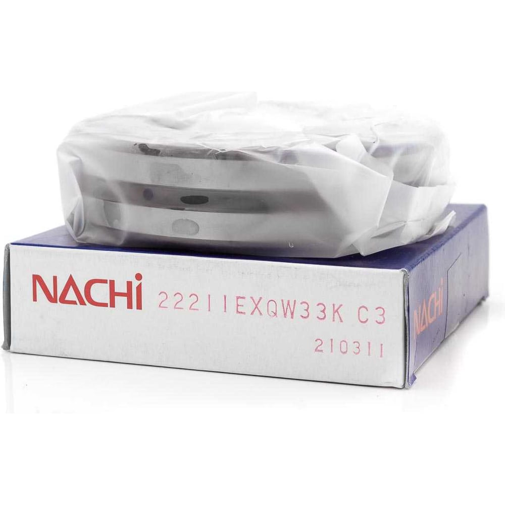 Изображение товара Подшипник Nachi 22211 EXQW33KC3 (конус)