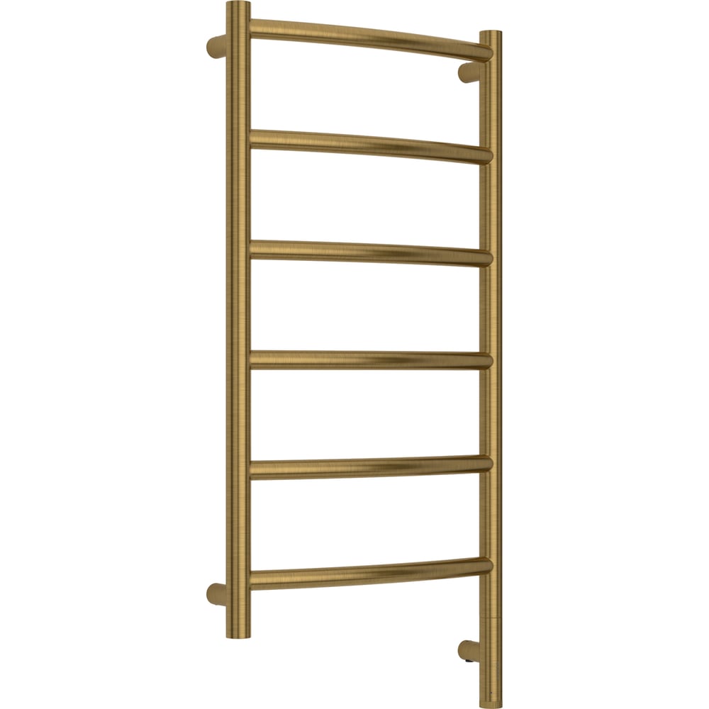 Изображение товара Электрический полотенцесушитель ГАЛАНТ 3.1 800х400 состаренная латунь