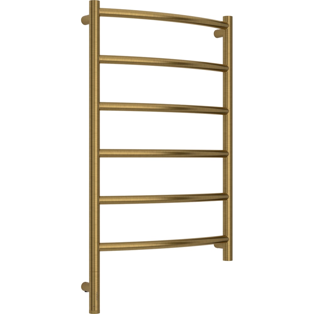 Изображение товара Электрический полотенцесушитель Сунержа ГАЛАНТ 3.1 800х500 левый состаренная латунь