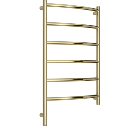 Изображение товара Полотенцесушитель Сунержа РЭБ ГАЛАНТ 3.1 800х500 МЭМ левый Шампань 020-6000-8050