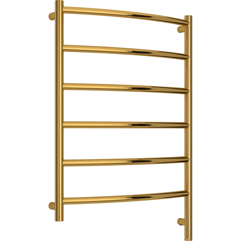 Изображение товара Электрический полотенцесушитель РЭБ ГАЛАНТ 3.1 800х600 правый Золото