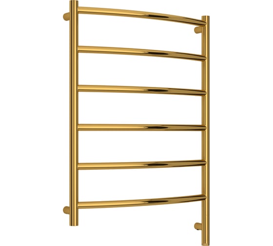 Изображение товара Полотенцесушитель Сунержа РЭБ ГАЛАНТ 3.1 800х600 МЭМ правый Золото 03-6001-8060