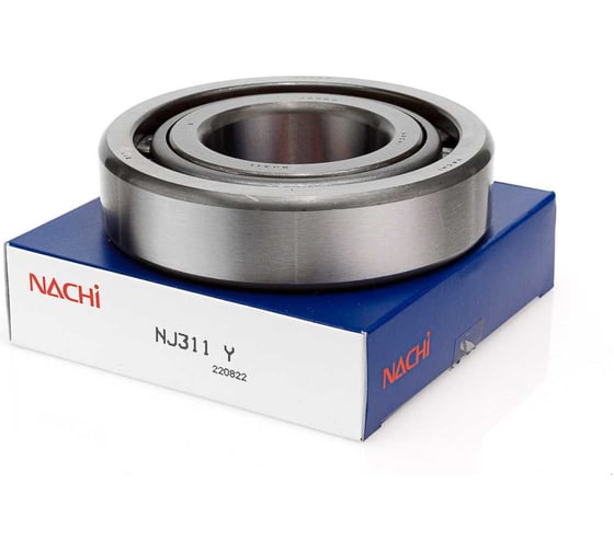 Изображение товара Подшипник Nachi NJ 311