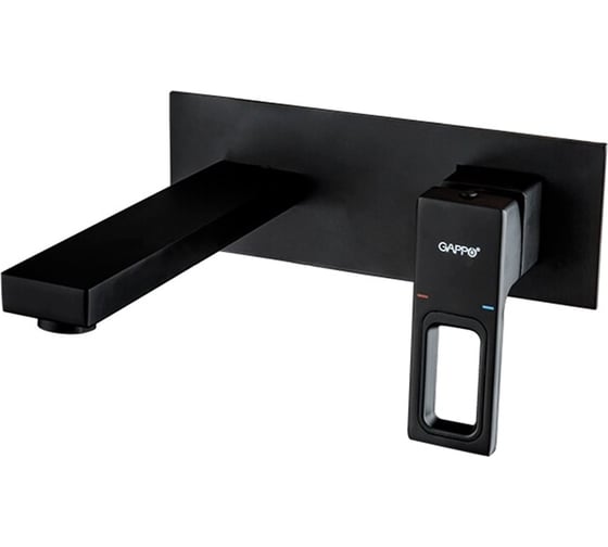 Изображение товара Смеситель для раковины GAPPO G1017-16