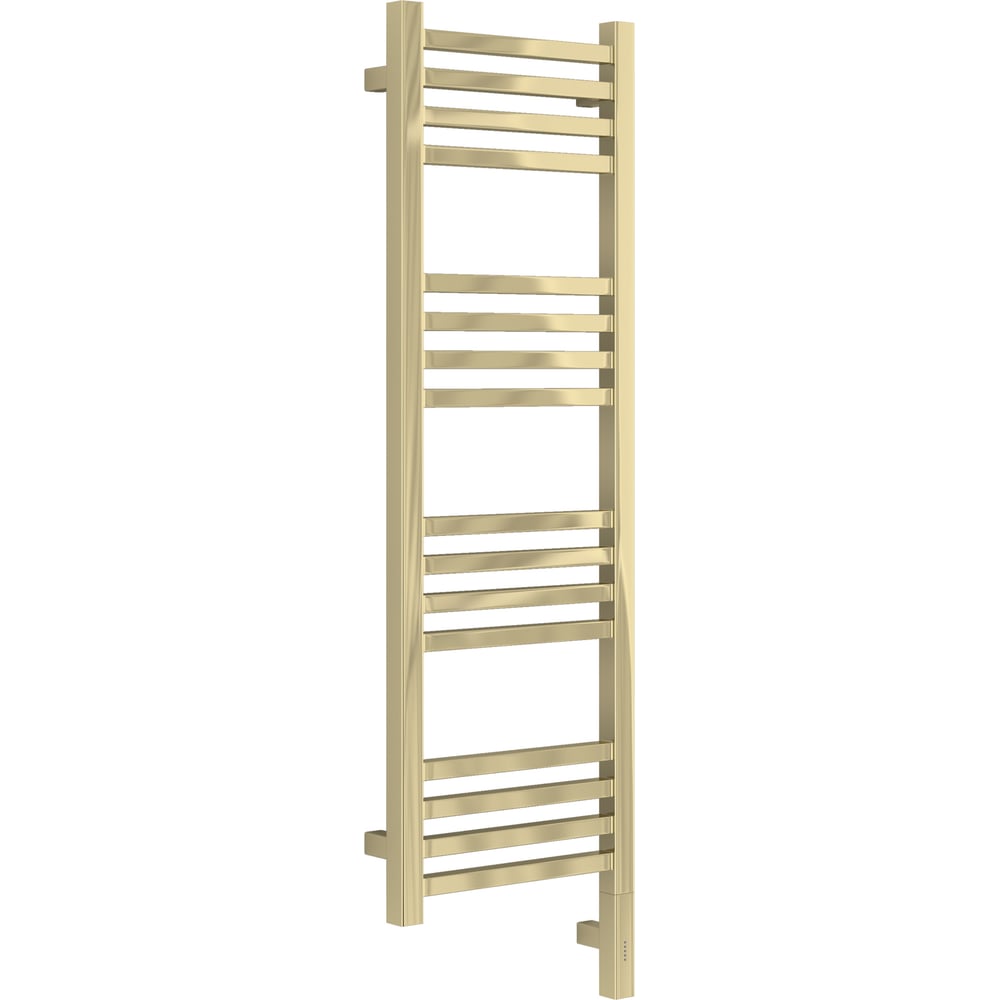 Изображение товара Полотенцесушитель электрический нержавеющая сталь Шампань 1000х300 МОДУС 3.1