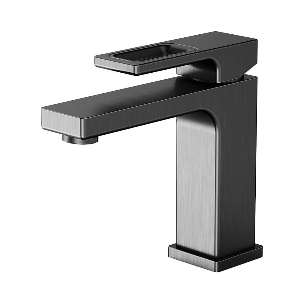 Изображение товара Смеситель для раковины GAPPO G1017-9 однорычажный мат. латунь