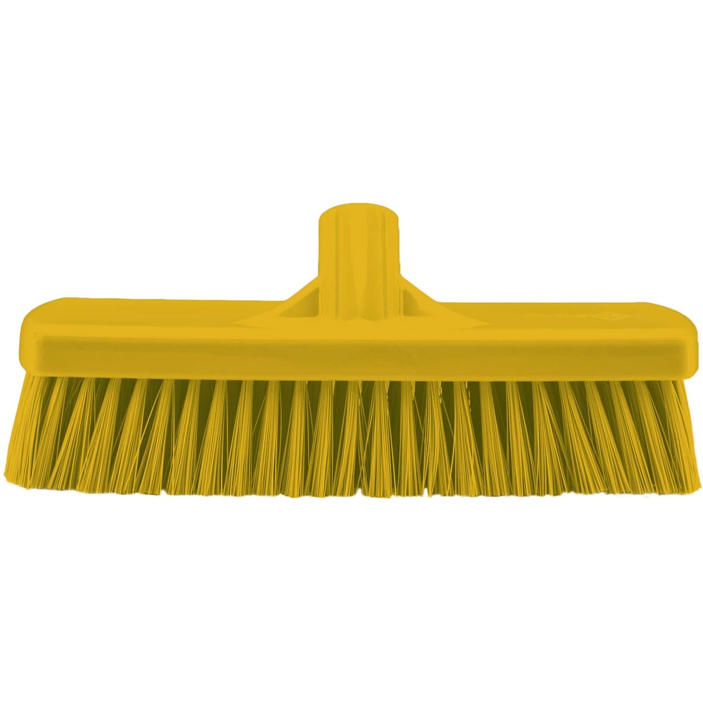 Изображение товара Щетка подметальная SHIANKU SHI 300x45 мм, жесткая, желтый SHI-110146