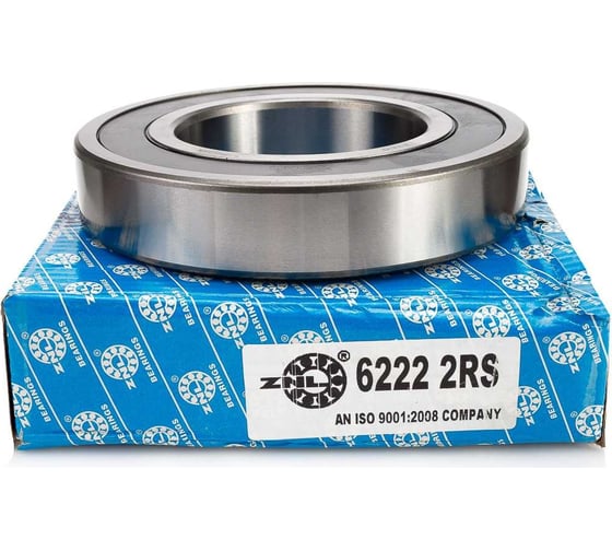Изображение товара Подшипник ZNL 180222 6222 2RS 180222 (6222 2RS) ZNL