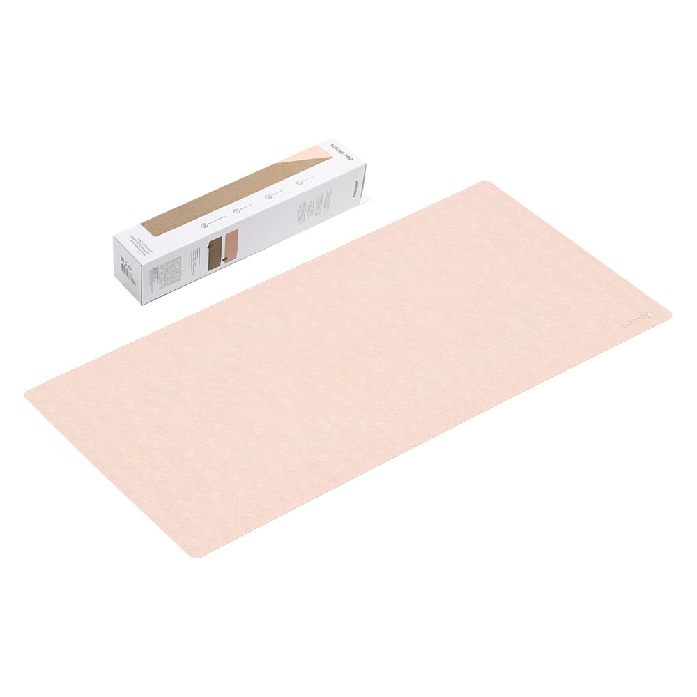 Изображение товара Коврик Smartbuy Leather/Cork XXL-size SBMP-24-LC для офисов и дома