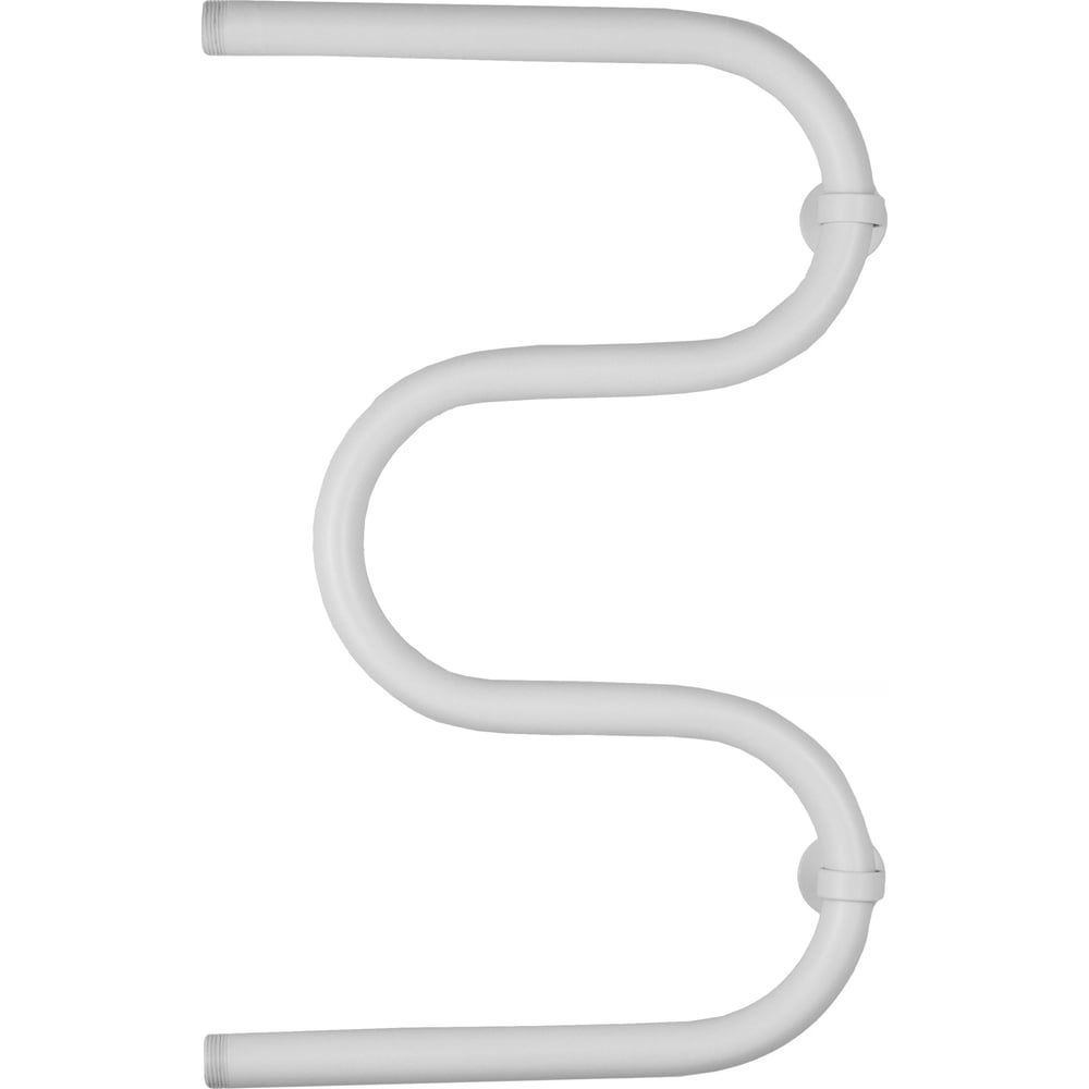 Изображение товара Полотенцесушитель ENERGY Solo 600х400 Белый матовый