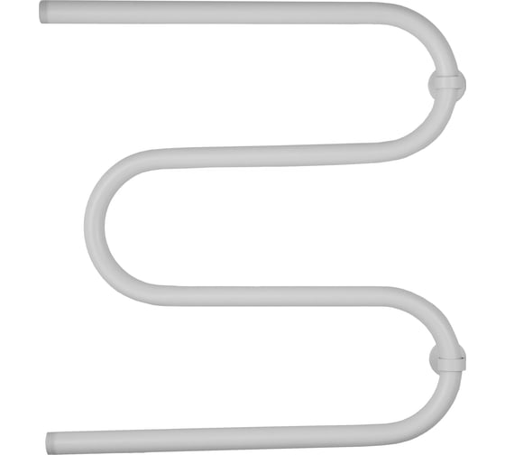 Изображение товара Полотенцесушитель ENERGY Solo 600х600 белый матовый УТ-00000428