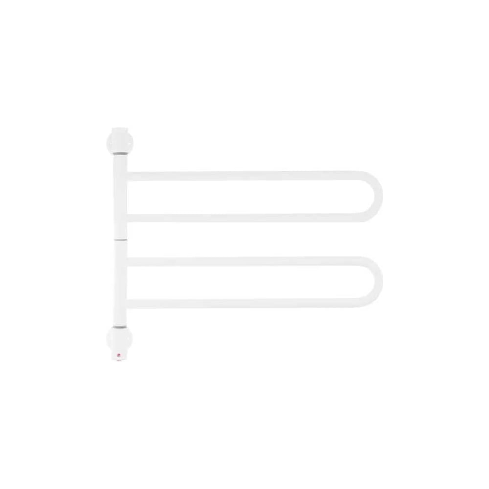 Изображение товара Полотенцесушитель Energy U chrome G2 RAL 9003 белый матовый + ECO 2