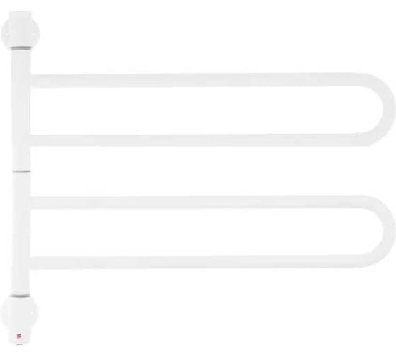 Изображение товара Полотенцесушитель Energy U chrome G2 RAL 9003 белый матовый + ECO 2 Белый УТ-УТ-01204
