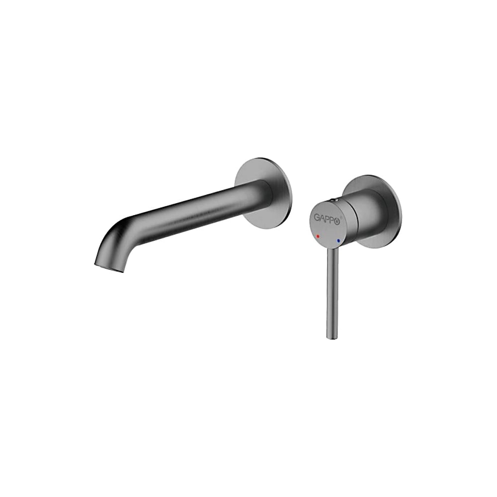 Изображение товара Смеситель для раковины GAPPO G1206-9