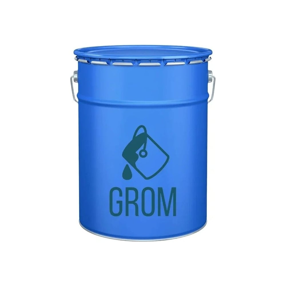 Изображение товара Разбавитель эпоксидных смол GROM AGE, 18 кг 63206