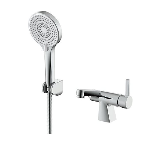 Изображение товара Смеситель для раковины GAPPO с душем G1204