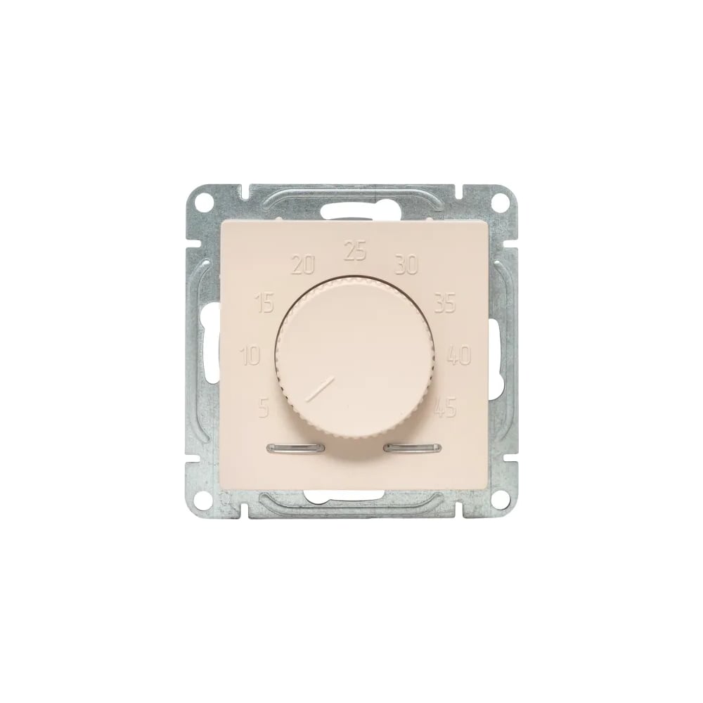 Изображение товара Механизм терморегулятора EKF кремовый Эпика UP1-TBI-00