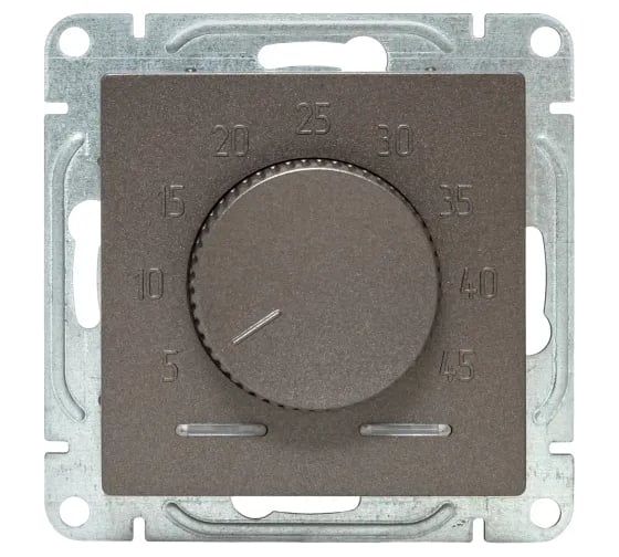 Изображение товара Механизм терморегулятора EKF мокко Эпика UP1-TBM-00