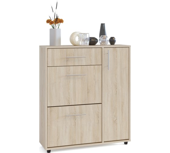 Изображение товара Тумба СОКОЛ дуб сонома ТП-4 ШОТП4Дс