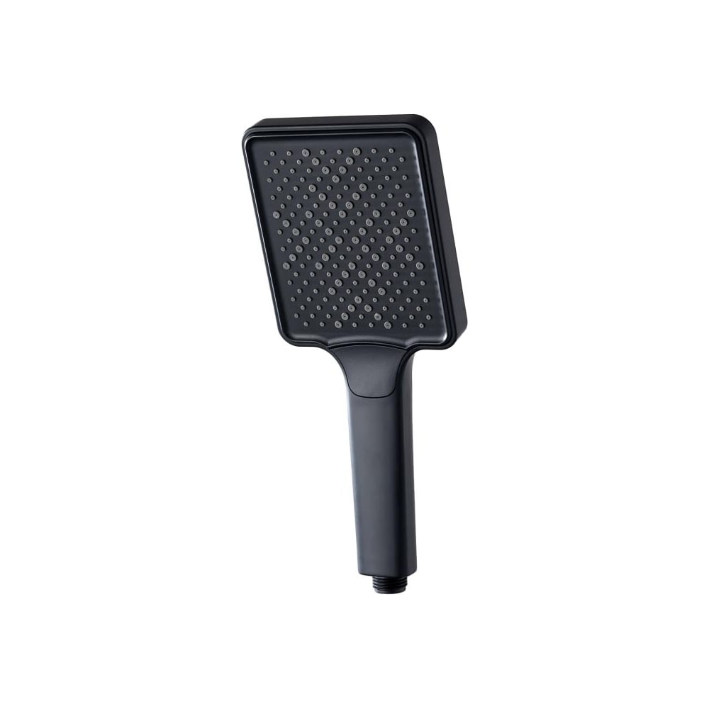 Изображение товара Лейка для душа FRAP F024 черная + 3 режима + пластиковая