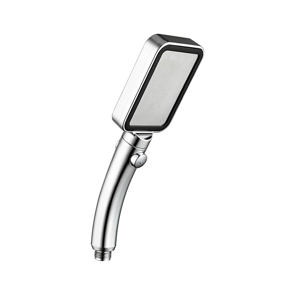 Изображение товара Лейка для душа FRAP F012 хромированная 255 мм 1 режим