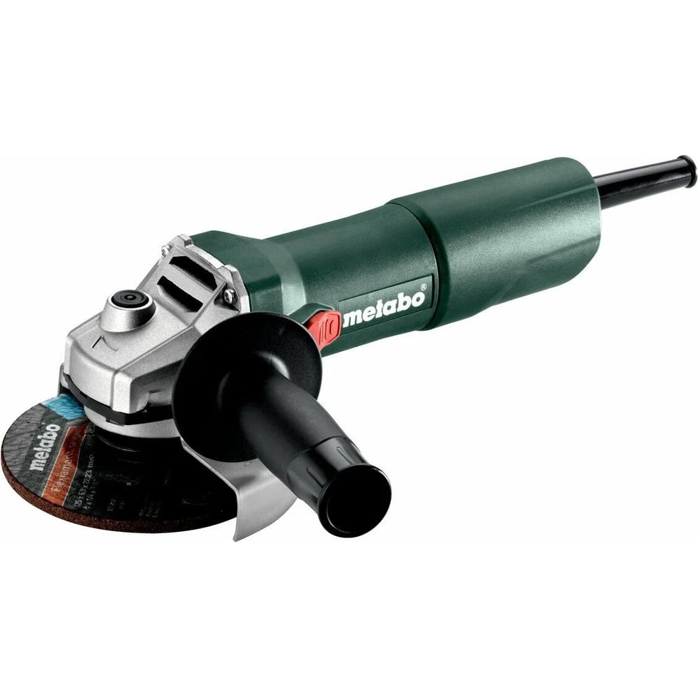 Изображение товара Углошлифовальная машина Metabo 603605000 W 750-125 профессиональная