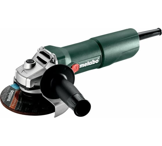 Изображение товара Углошлифовальная машина Metabo 603605000 W 750-125