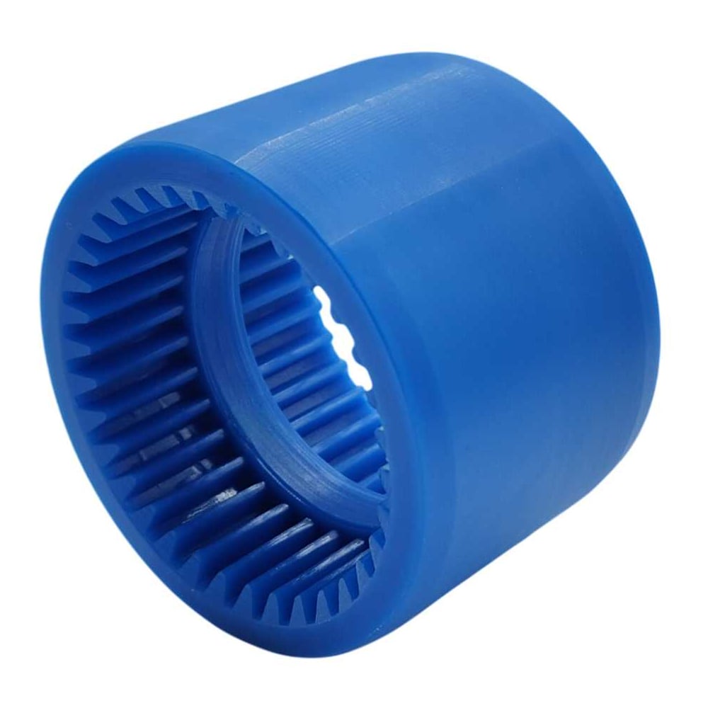 Изображение товара Полиамидная гильза зубчатой муфты EMT GF-19 19 мм 24 зуба